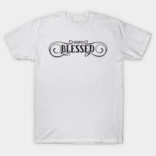 Simply blessed T-Shirt